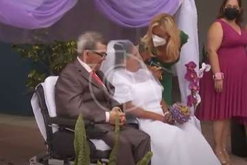 El amor no entiende de edad en Telde/TA.